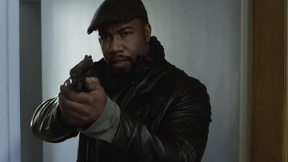 Michael Jai White en Objetivo Mortal