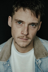 picture of actor Maël Cordier