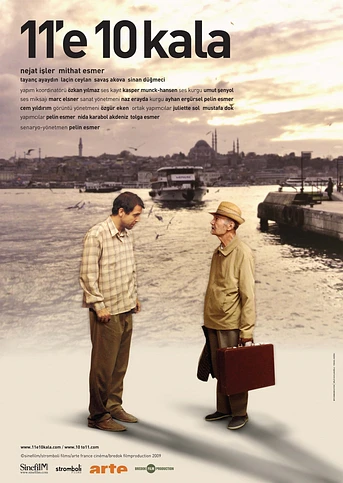 Poster de 10 to 11