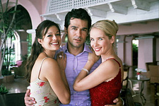 still of movie Paraíso Robado (2005)