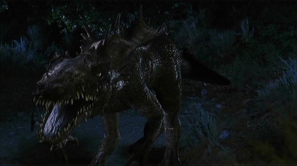 Imagen de Dinocroc