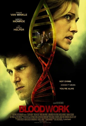 Poster de Bloodwork