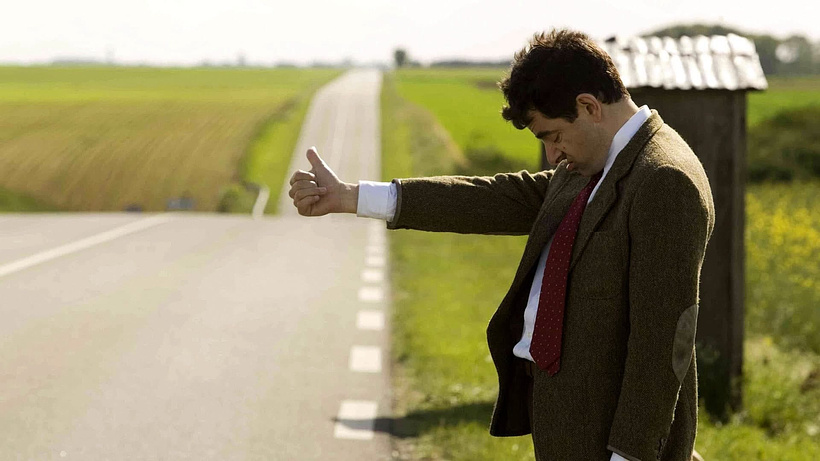 Imagen de Las vacaciones de Mr. Bean