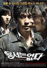 poster of movie No Mercy