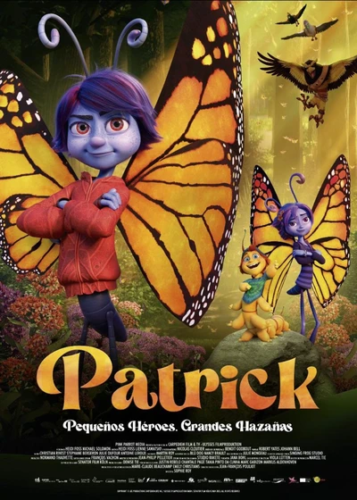 Imagen de patrick (Cartel español)