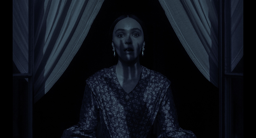 Lily-Rose Melody Depp en Nosferatu
