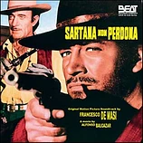Carátula de la banda de sonido de Sonora (Sartana no Perdona)