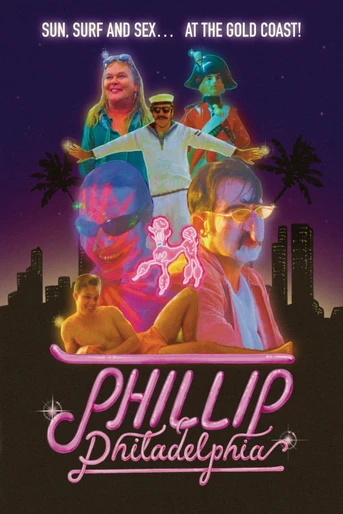 Poster de Phillip Philadelphia