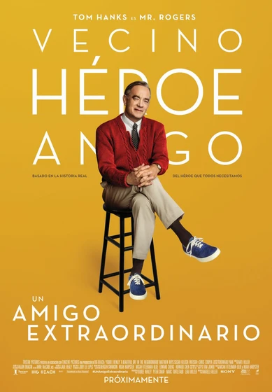 Imagen de un-amigo-extraordinario (Cartel español)