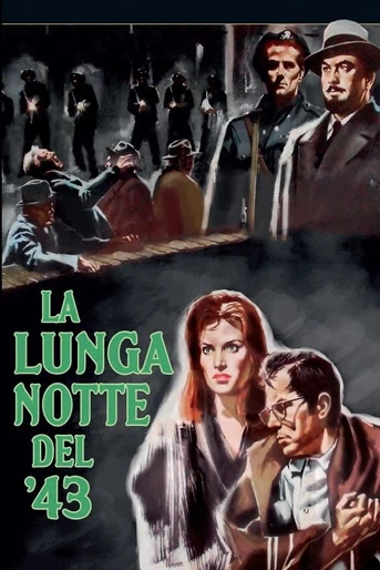 Poster de Long Night in '43