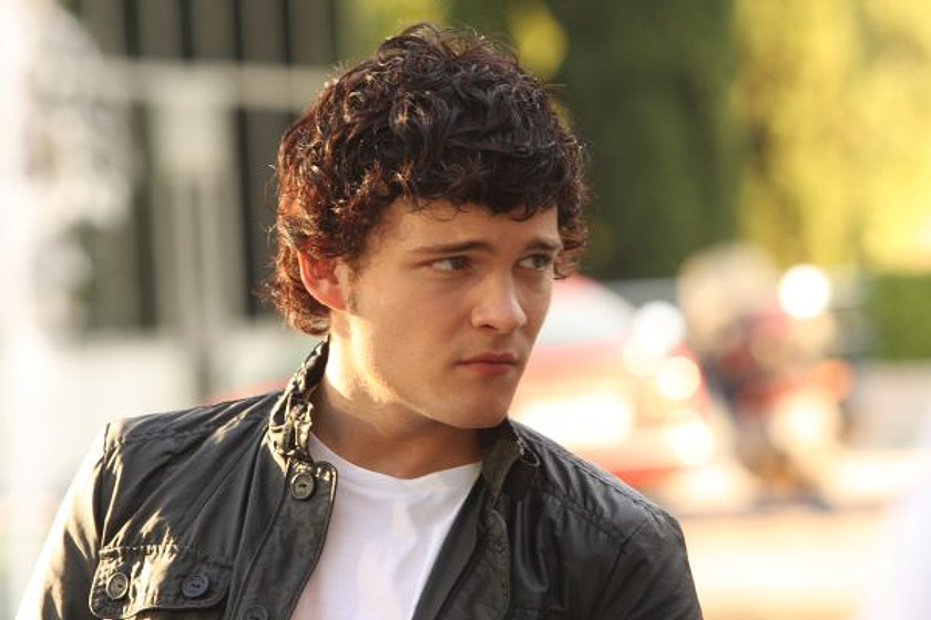 Adam Jeziersky en Tensión Sexual No Resuelta