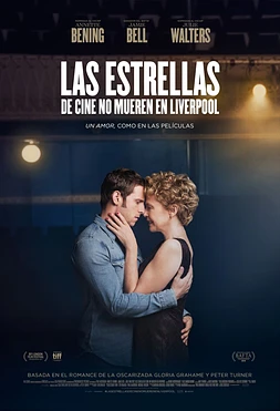 poster of movie Las Estrellas del Cine no mueren en Liverpool