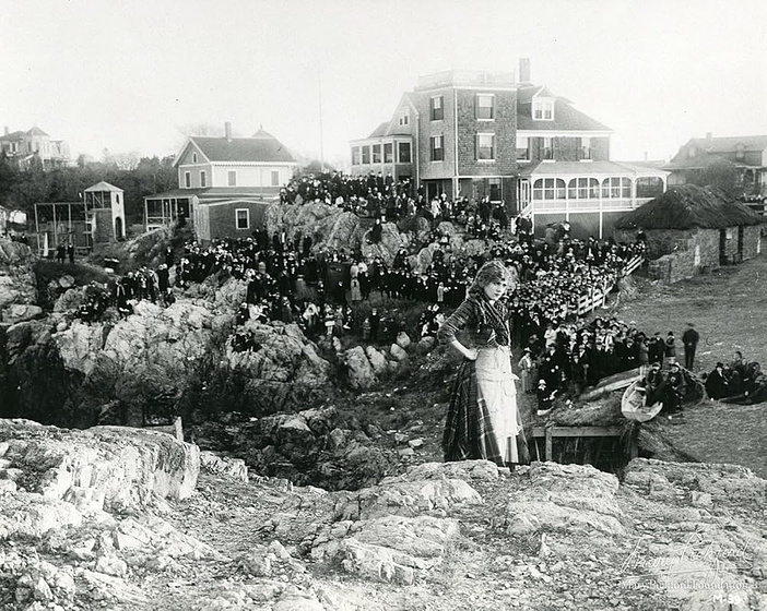 Mary Pickford en The Pride of the Clan