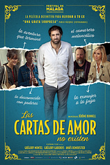 poster of movie Las Cartas de Amor no existen