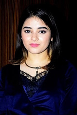 picture of actor Zaira Wasim