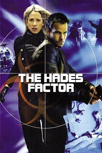 Poster de El factor Hades