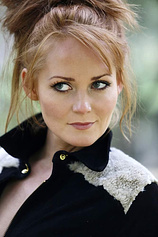 picture of actor Ágústa Eva Erlendsdóttir