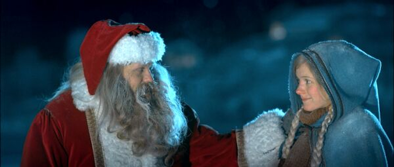 Imagen de La Leyenda de Santa Claus
