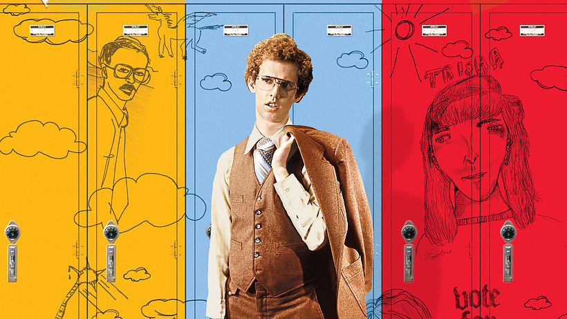 Imagen de Napoleon Dynamite