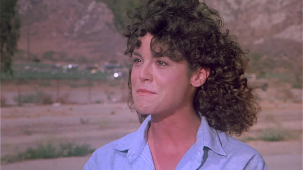 Betsy Russell en Tomboy