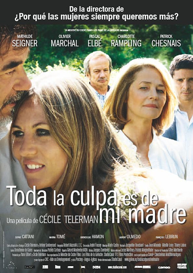 Imagen de Toda la culpa es de mi madre (Cartel)