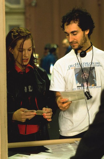 Franka Potente en El Caso Bourne
