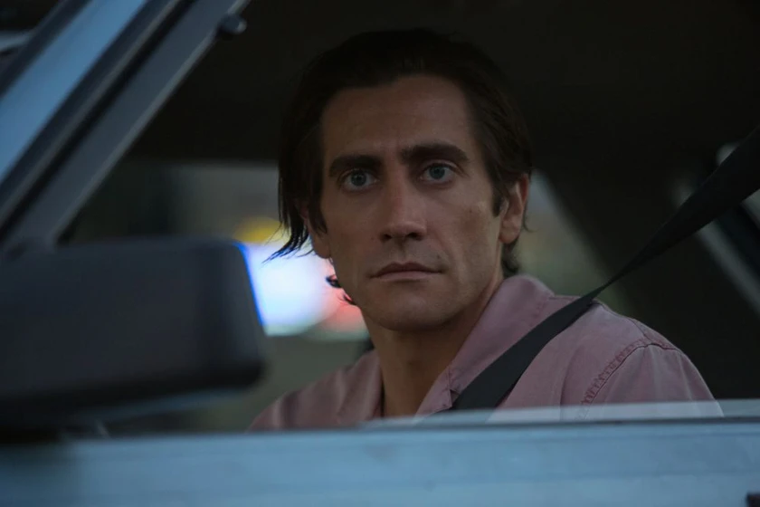 Jake Gyllenhaal en nightcrawler