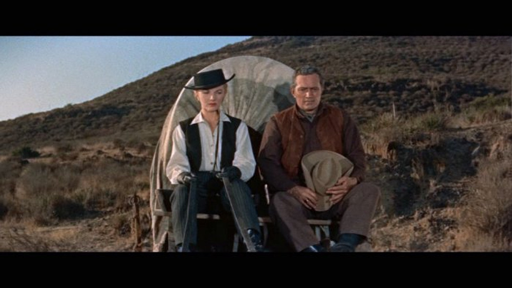 Joel McCrea en El Imperio del Ganado