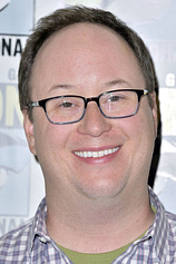 photo of person Mike McMahan