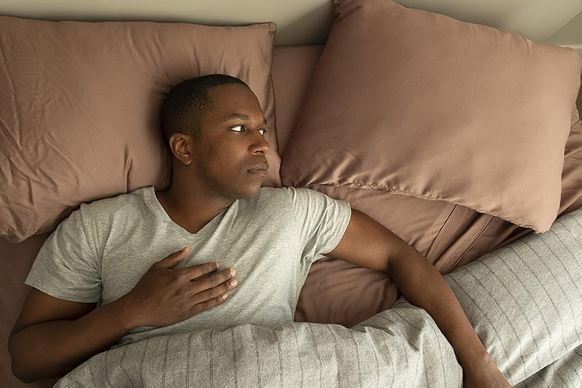 Leslie Odom Jr. en needle-in-a-timestack