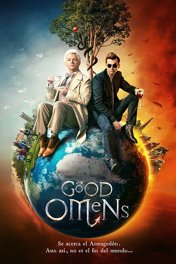 Poster de Good Omens