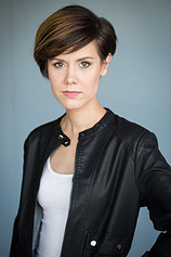 picture of actor Erin Evans
