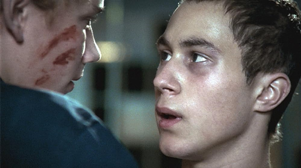 Ludwig Trepte en sotano