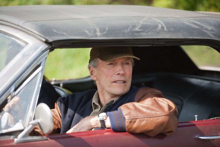 Clint Eastwood en Golpe de Efecto