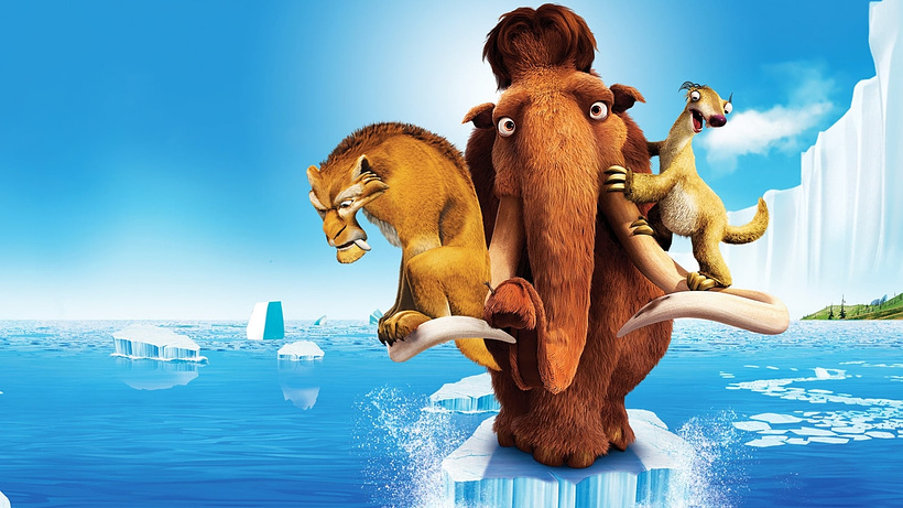 Imagen de Ice Age 2: El Deshielo