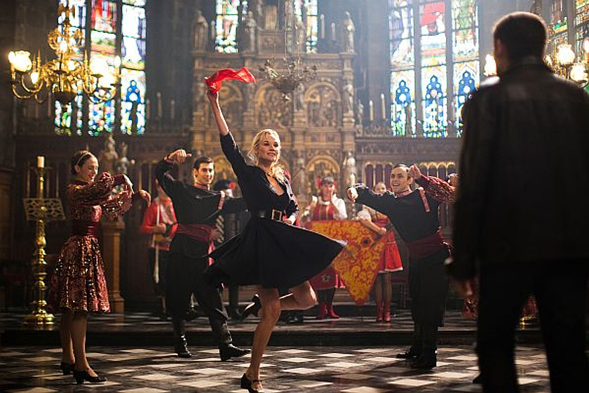 Diane Kruger en Llévame a la luna