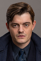 picture of actor Sam Riley
