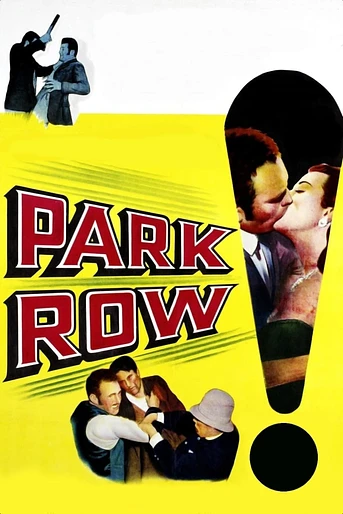 Poster de Park Row