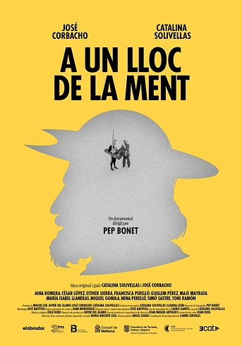Poster de En un Lugar de la Mente