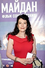 photo of person Maria Baker-Choustova