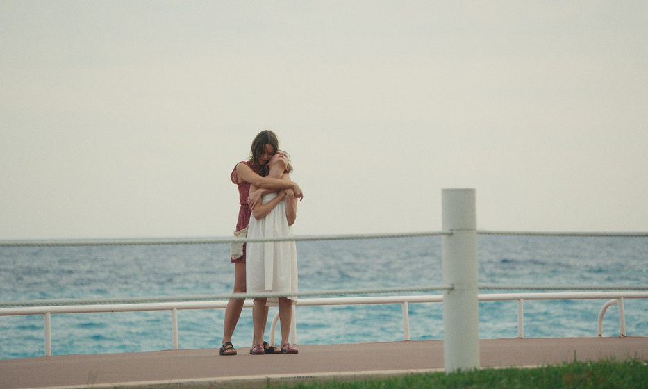 Angelina Woreth en The Wonderers