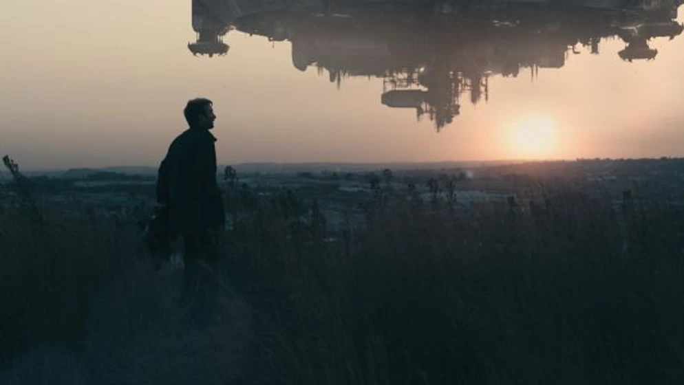 Sharlto Copley en district-9