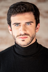 picture of actor Alejandro Vergara