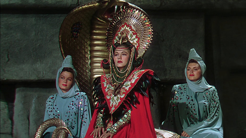 Imagen de La Reina de Cobra