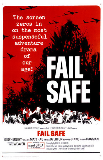 Imagen de Punto Límite (Poster)