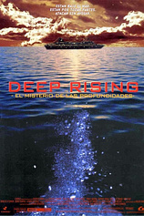 poster of movie Deep Rising. El Misterio de las Profundidades