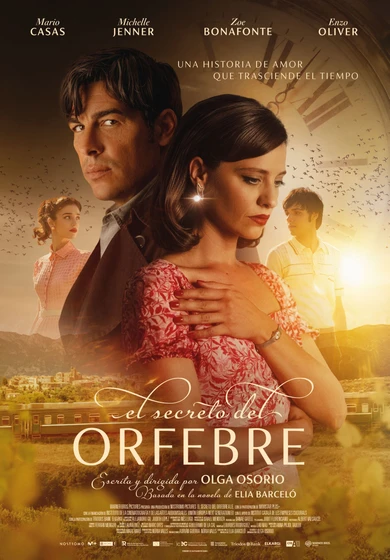 Imagen de el-secreto-del-orfebre (Cartel)