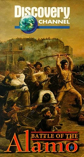Poster de The Battle of The Alamo