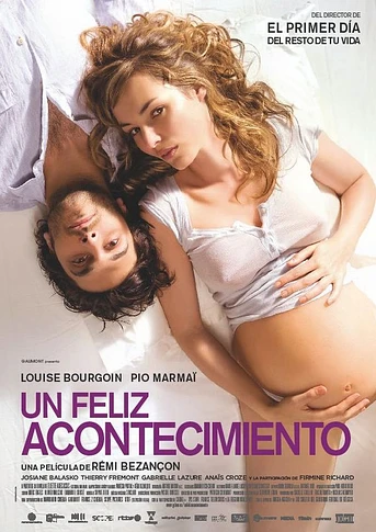 Poster de Un Feliz acontecimiento