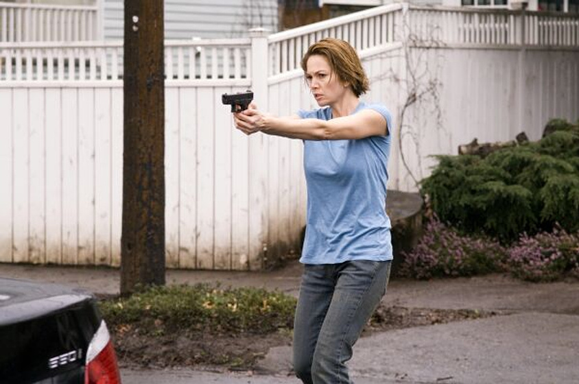 Diane Lane en Rastro oculto